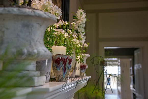 Mantle Piece