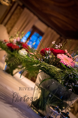 Dinner Arrangements