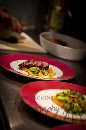 Fillet of Venison