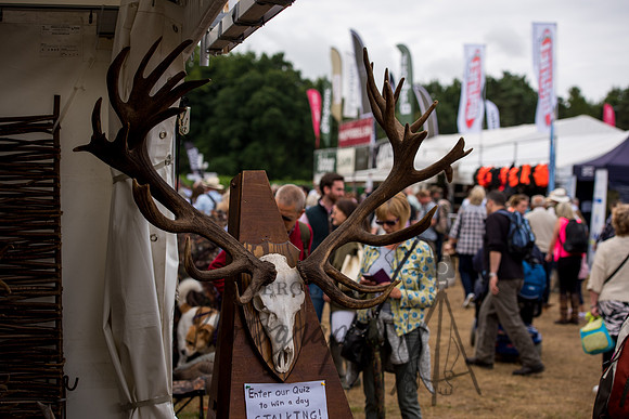 Game Fair Shops