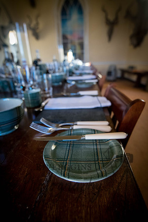 Alnwick Lunch